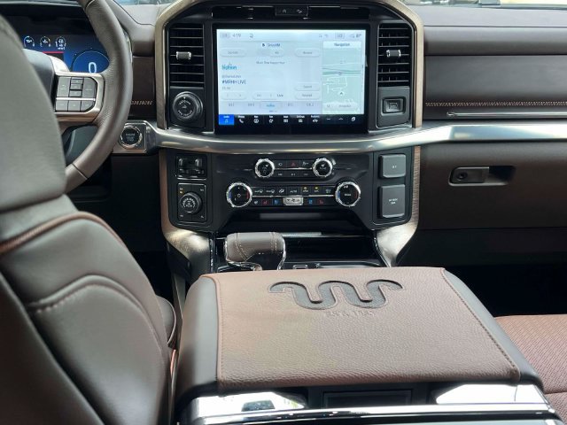 New 2026 Ford F150 King Ranch w/ FX4 Off-Road Package AWD/4WD image 14