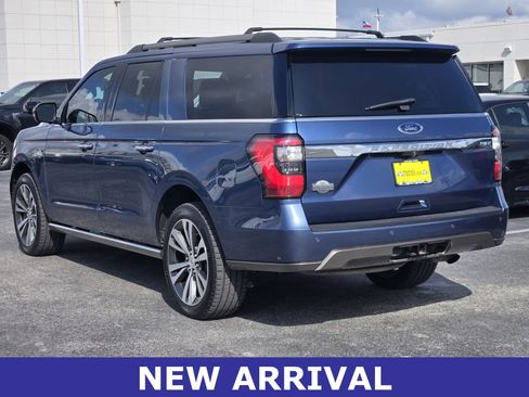 Used 2020 Ford Expedition Max King Ranch w/ Cargo Package image 7