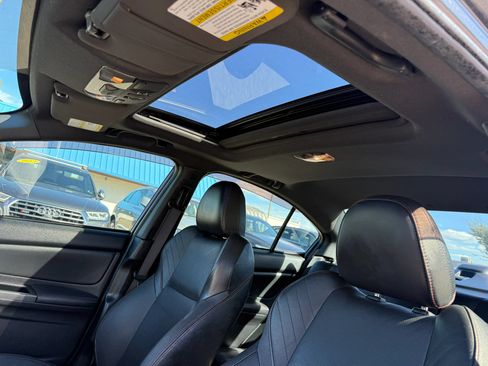 Used 2016 Subaru WRX Limited AWD/4WD image 20