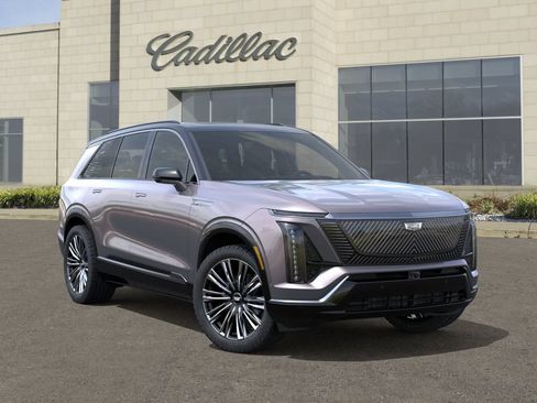New 2026 Cadillac Vistiq Premium Luxury AWD/4WD image 7