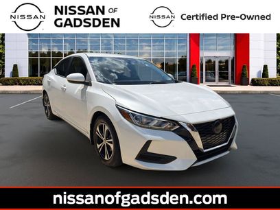 Certified 2022 Nissan Sentra SV w/ All-Weather Package
