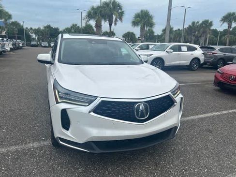 Used 2023 Acura RDX FWD w/ Technology Package image 7