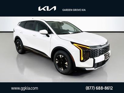 New 2026 Kia Sportage LX