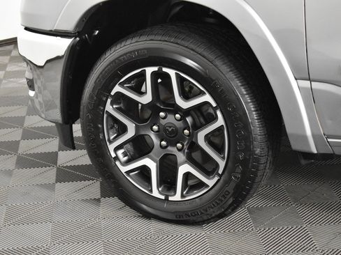 Used 2025 RAM 1500 Laramie image 58