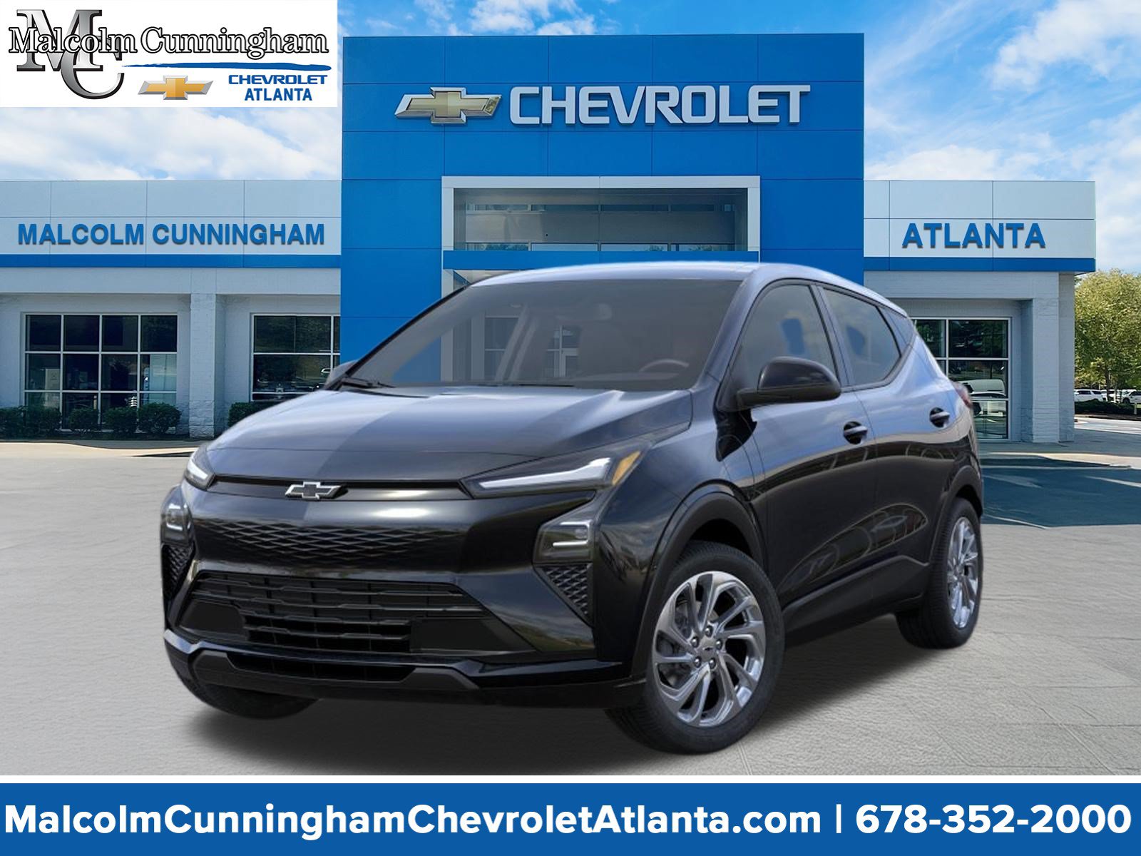 New 2027 Chevrolet Bolt LT w/ Comfort Package FWD image 1