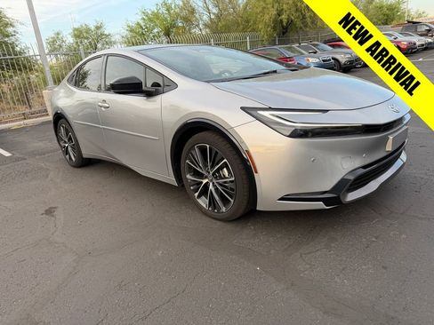 Used 2024 Toyota Prius Limited w/ Limited Premium Package image 1