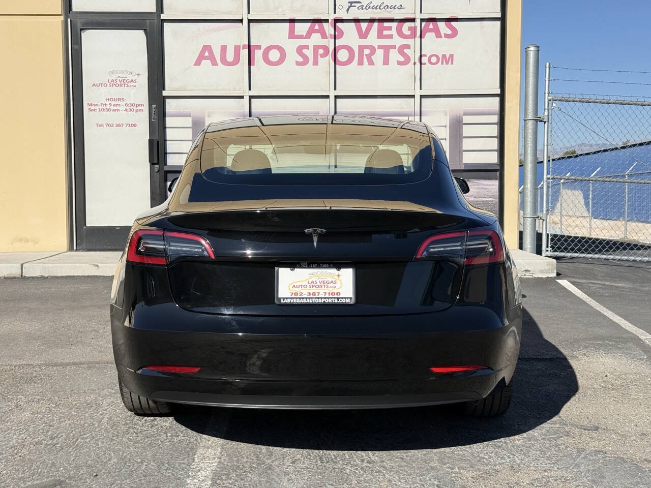 Used 2023 Tesla Model 3 Standard Range RWD image 8