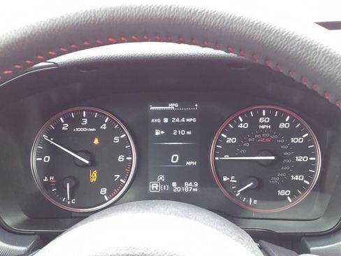 Used 2024 Subaru Impreza RS image 21