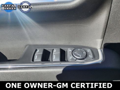 Certified 2024 Chevrolet Silverado 1500 LTZ w/ Technology Package image 27