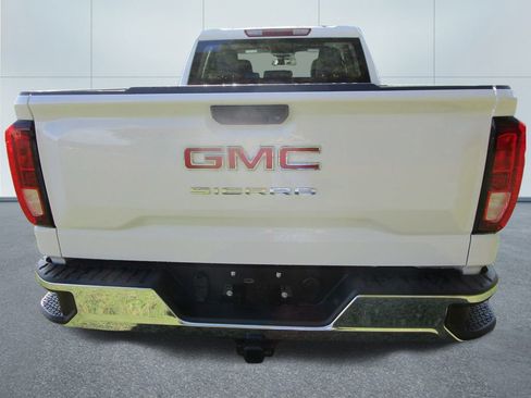 New 2026 GMC Sierra 1500 Pro w/ Trailering Package image 8