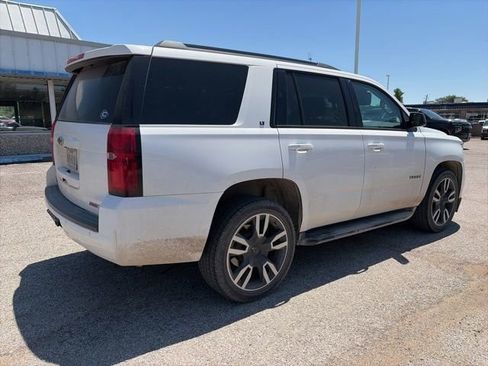 Used 2020 Chevrolet Tahoe LT w/ RST Edition AWD/4WD image 2