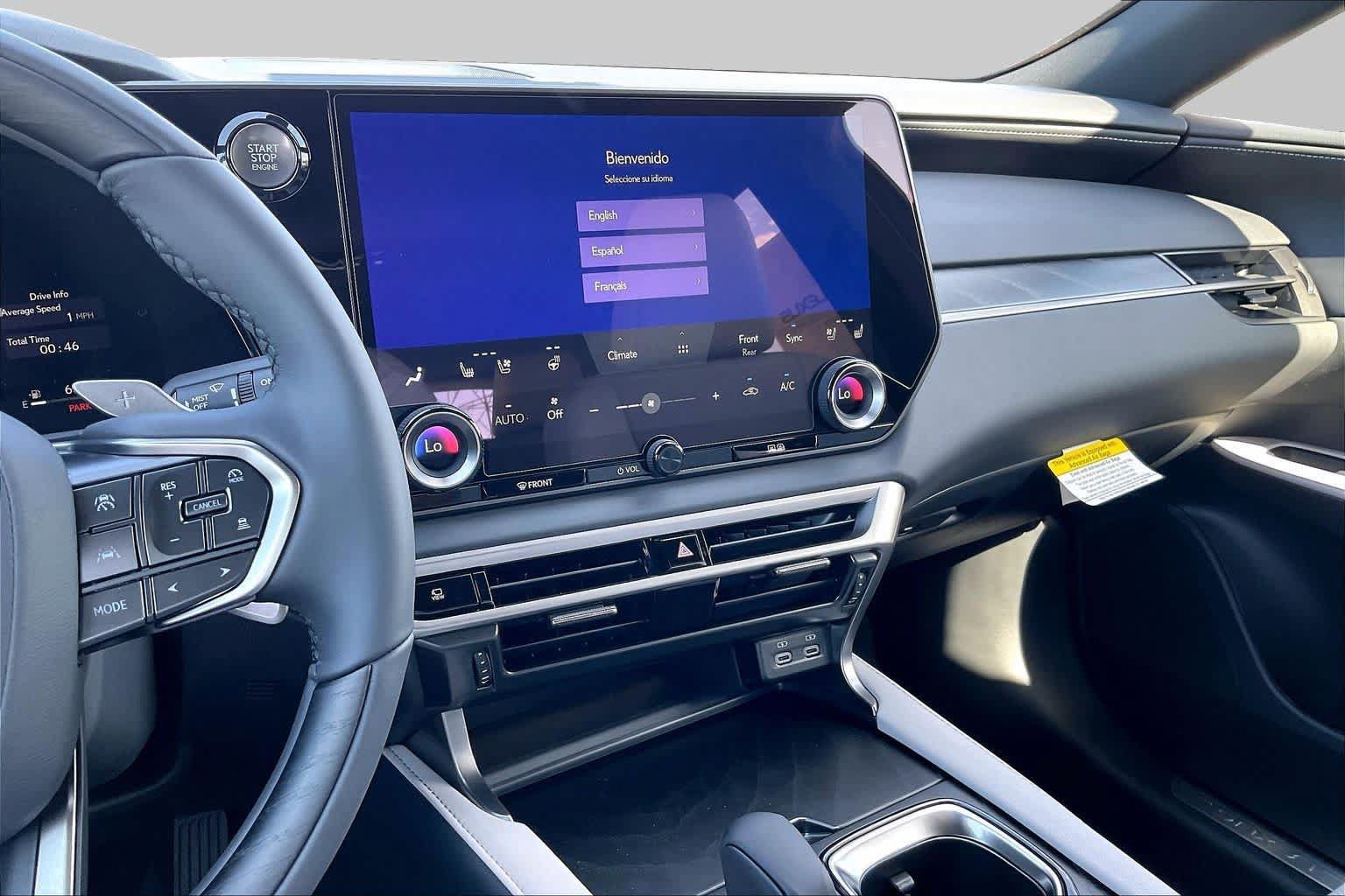 New 2026 Lexus RX 350 Premium FWD image 9