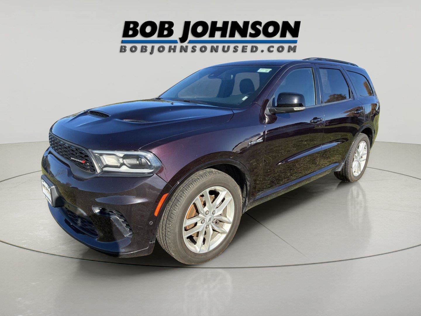 Used 2025 Dodge Durango R/T AWD/4WD image 3