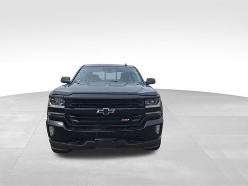 Used 2017 Chevrolet Silverado 1500 LTZ Z71 w/ LTZ Plus Package image 5