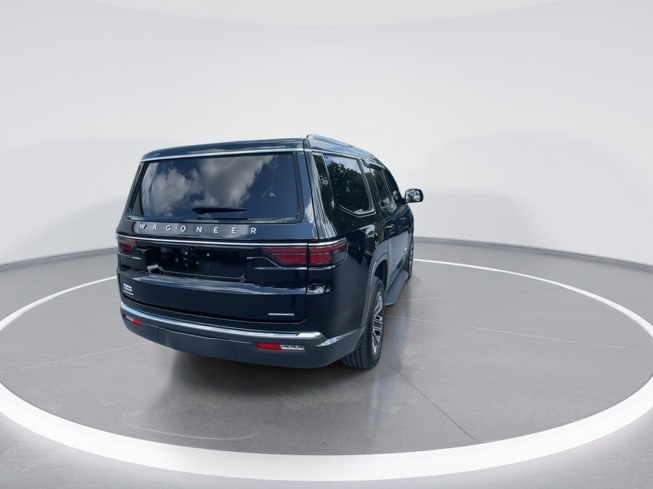 Used 2022 Jeep Wagoneer Series III AWD/4WD image 18