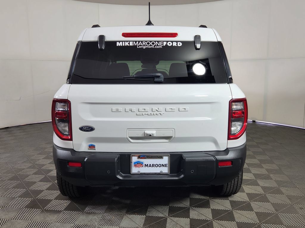 Used 2025 Ford Bronco Sport Big Bend AWD/4WD image 6