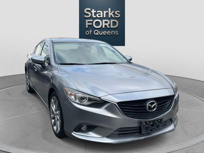 Used 2015 MAZDA MAZDA6 Grand Touring