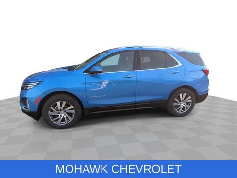 Used 2024 Chevrolet Equinox Premier AWD/4WD image 4