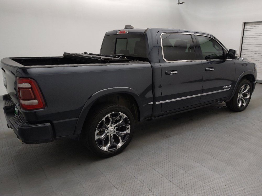 Used 2020 RAM 1500 Limited AWD/4WD image 10
