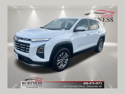 Certified 2025 Chevrolet Equinox LT