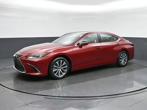Used 2019 Lexus ES 350 w/ Premium Package image 3