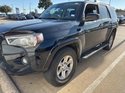 Used 2023 Toyota 4Runner SR5