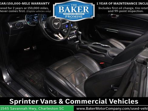 Used 2019 Ford Mustang GT Premium w/ Equipment Group 401A RWD image 17