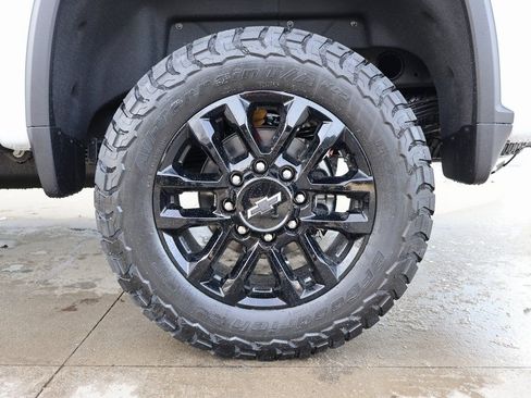 New 2026 Chevrolet Silverado 2500 LTZ w/ LTZ Plus Package image 51