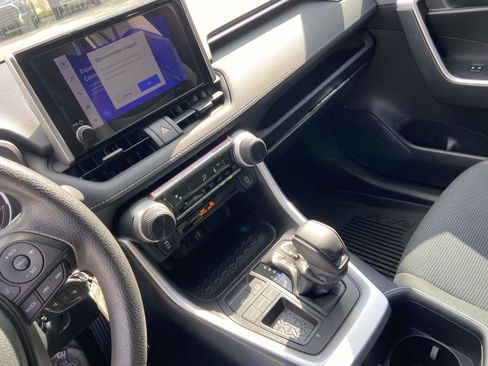 Used 2024 Toyota RAV4 LE FWD image 24