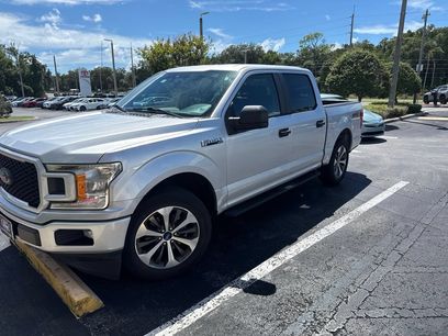 Used 2019 Ford F150 XL w/ Equipment Group 101A Mid