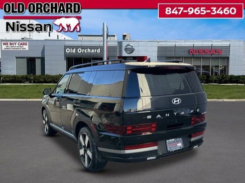 Used 2024 Hyundai Santa Fe Limited image 6