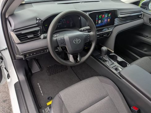 Used 2026 Toyota Camry LE FWD image 13