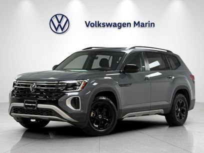 New 2026 Volkswagen Atlas Peak Edition