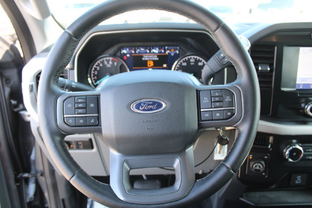 Used 2023 Ford F150 XLT w/ Equipment Group 301A Mid AWD/4WD image 20
