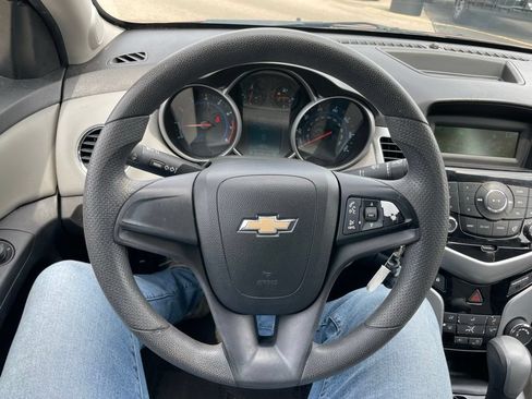 Used 2012 Chevrolet Cruze LS w/ Connectivity Package FWD image 18