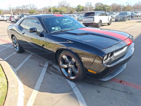 Used 2012 Dodge Challenger Rallye Redline image 8