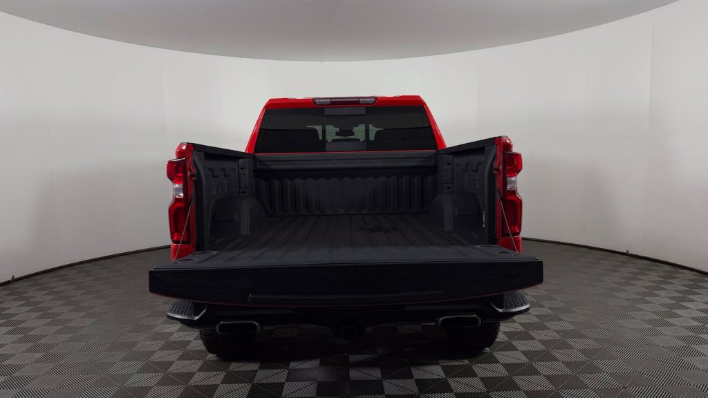 Used 2024 Chevrolet Silverado 1500 LT Trail Boss w/ Convenience Package II AWD/4WD image 12
