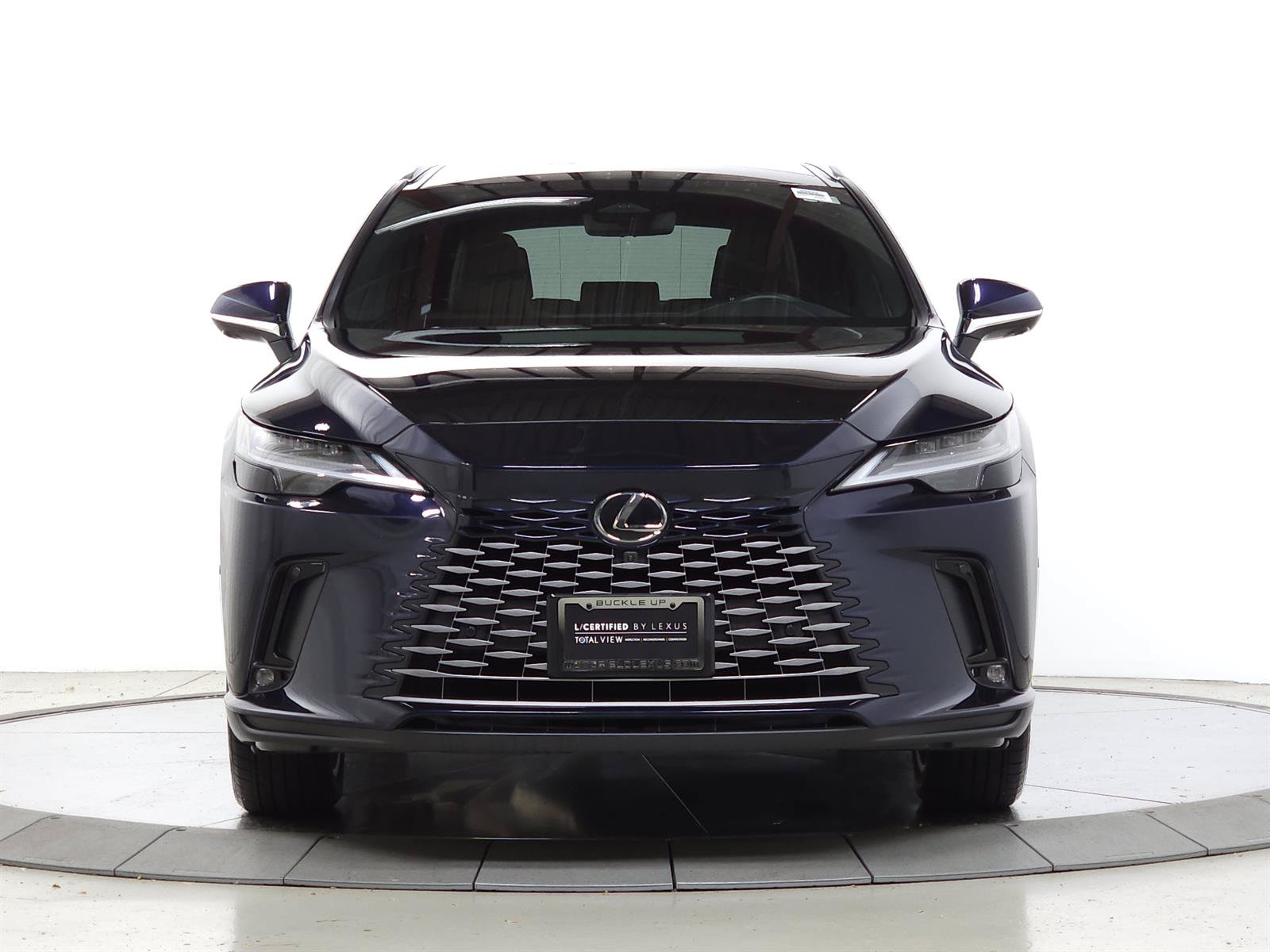 Certified 2025 Lexus RX 350 AWD w/ Convenience Package image 2