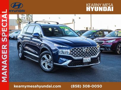 Used 2021 Hyundai Santa Fe SEL