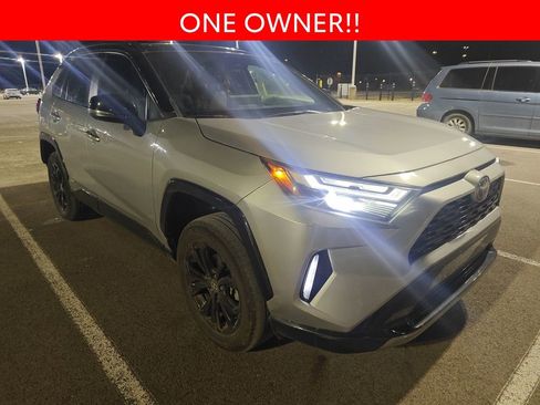 Used 2024 Toyota RAV4 XSE image 3