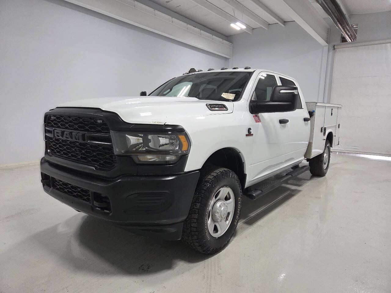 Used 2024 RAM 2500 Tradesman w/ Snow Chief Group AWD/4WD image 5