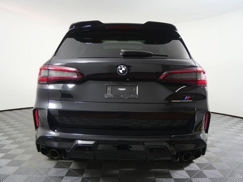 Used 2022 BMW X5 M Base w/ Competition Package 2 image 4