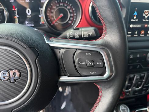 Used 2019 Jeep Wrangler Unlimited Rubicon AWD/4WD image 21