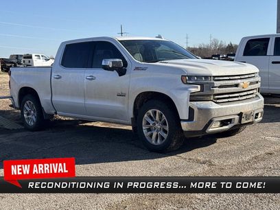Used 2020 Chevrolet Silverado 1500 LTZ w/ LTZ Texas Edition