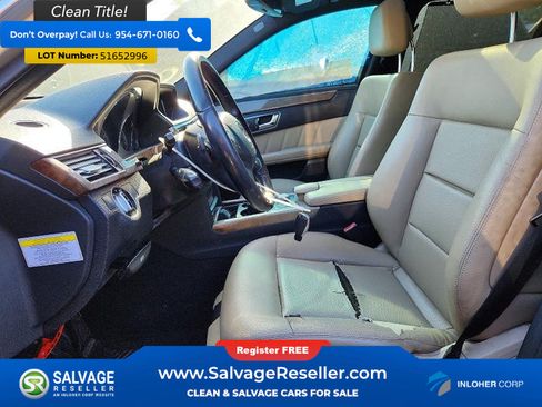 Used 2011 Mercedes-Benz E 350 4MATIC Wagon w/ Premium 1 Pkg image 9