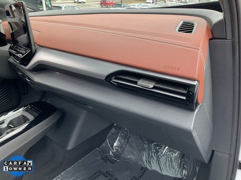 Used 2021 Volkswagen ID.4 Pro S w/ ID.4 Protection Package (IPT) image 61