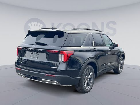 New 2026 Ford Explorer Active w/ Active Comfort Package image 7