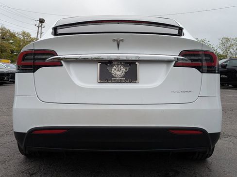 Used 2020 Tesla Model X Long Range AWD/4WD image 9