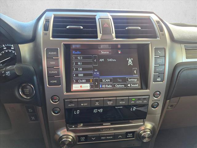 Used 2020 Lexus GX 460 Premium w/ Premium Package AWD/4WD image 11