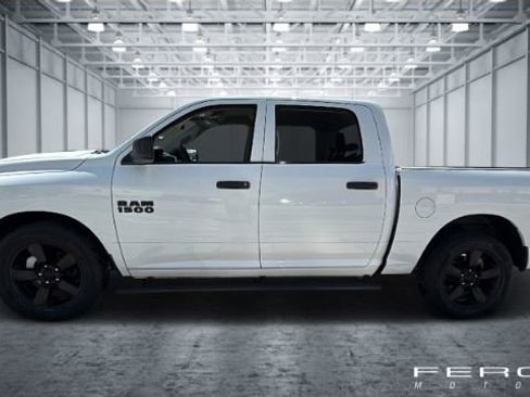 Used 2018 RAM 1500 Express w/ Express Value Package RWD image 2